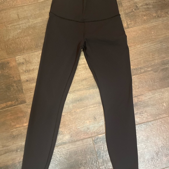lululemon athletica, Align leggings, size 6 - Picture 2 of 5
